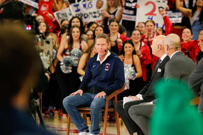 Gonzaga ESPN GameDay93